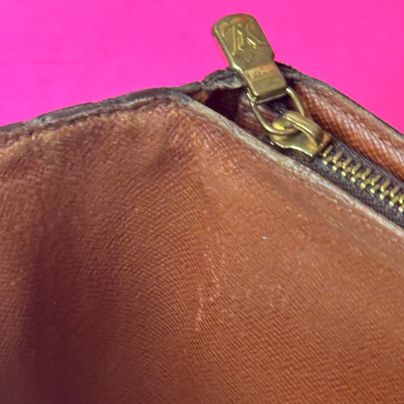 Louis Vuitton Monogram Brown Wallet 4x4 compact - Picture 7 of 12